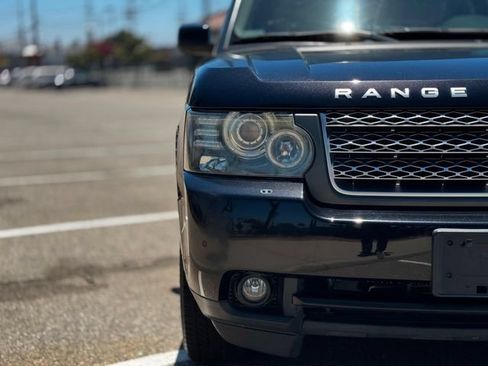 Used 2010 Land Rover Range Rover HSE AWD/4WD image 20