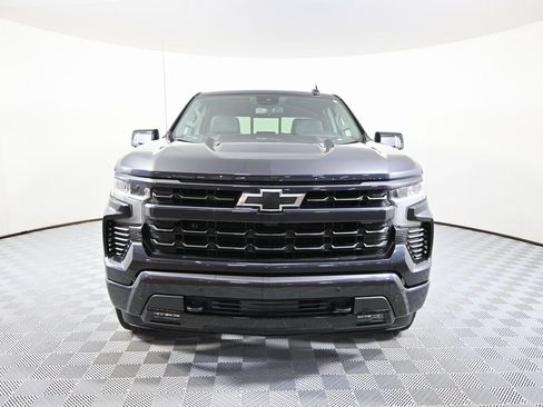 Used 2024 Chevrolet Silverado 1500 RST w/ RST All Star Premium Package AWD/4WD image 11