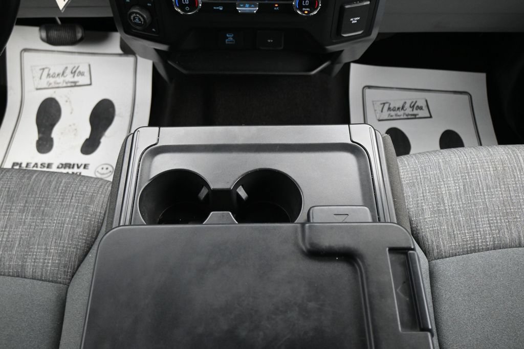 Used 2021 Ford F150 4x4 SuperCrew Hybrid image 19