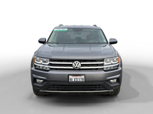 Used 2019 Volkswagen Atlas SE w/ Towing Package image 8