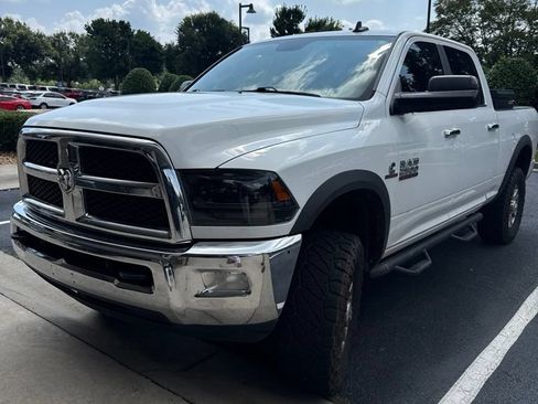 Used 2018 RAM 2500 SLT AWD/4WD image 1