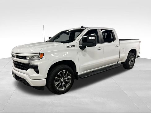 Certified 2024 Chevrolet Silverado 1500 RST w/ True North Edition Plus AWD/4WD image 5