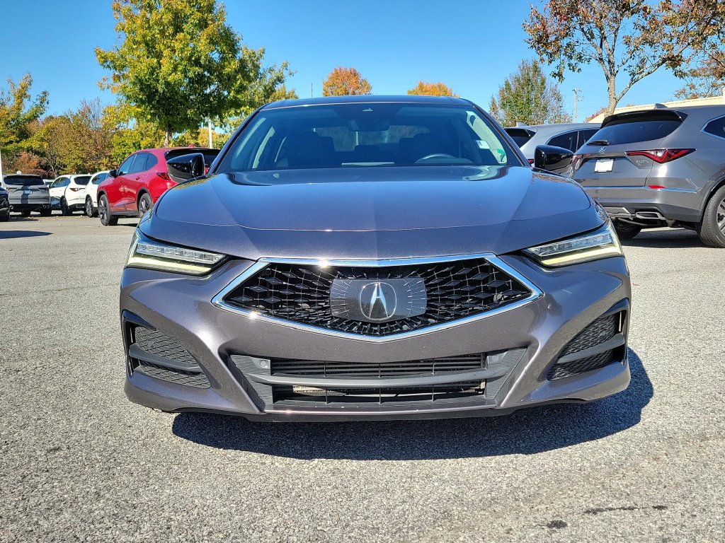 Used 2023 Acura TLX FWD image 2
