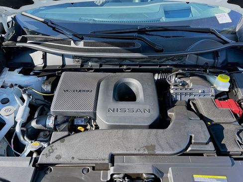 New 2026 Nissan Murano Platinum w/ Cargo Package image 30