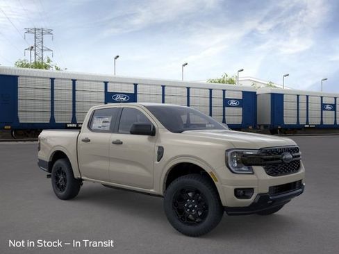 New 2026 Ford Ranger XLT RWD image 7