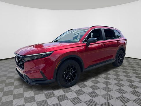 Used 2025 Honda CR-V Sport-L image 3
