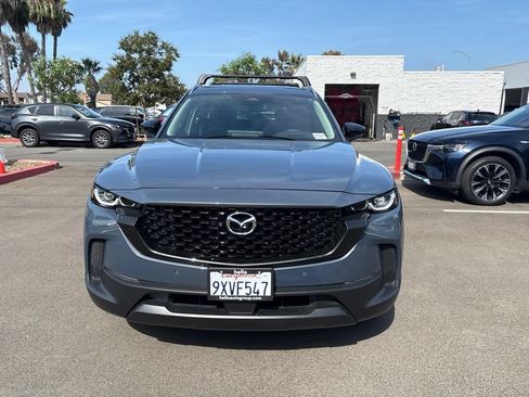 Used 2026 MAZDA CX-50 2.5 Hybrid w/ Weather Package AWD/4WD image 3