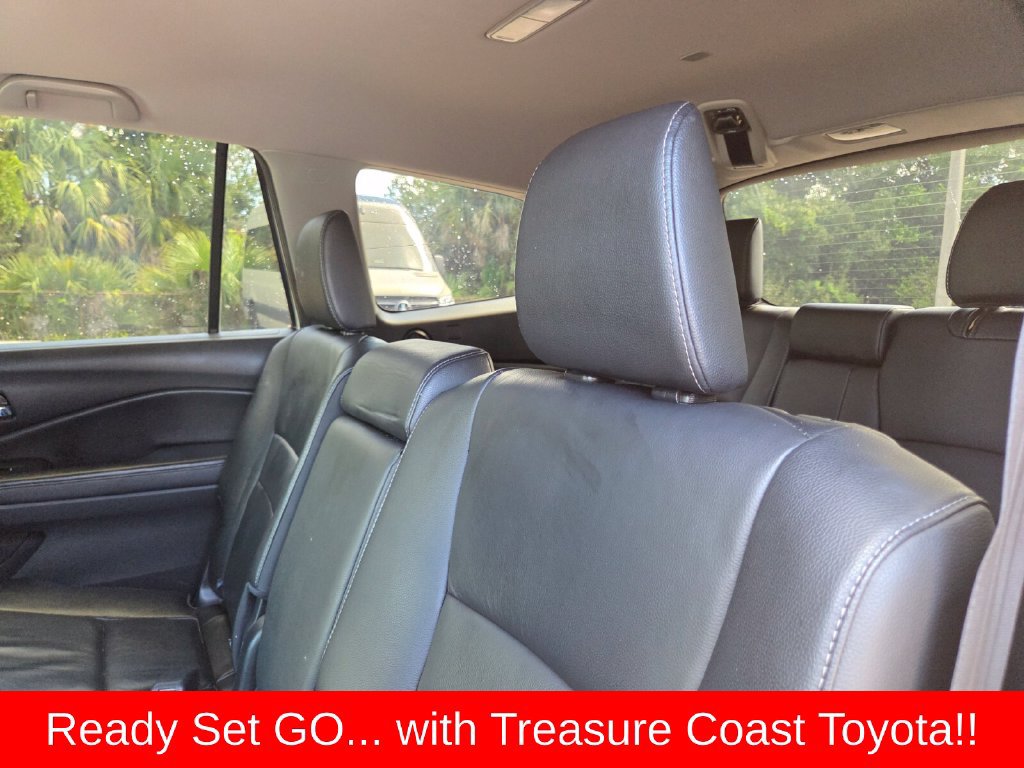 Used 2018 Honda Pilot EX-L image 24