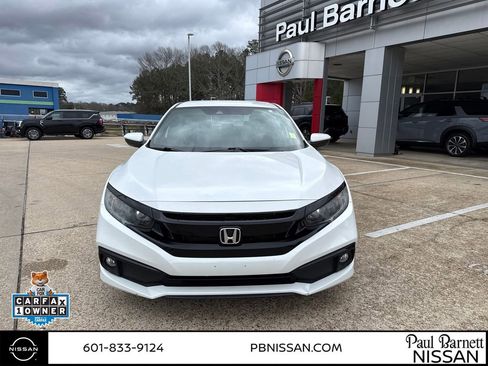 Used 2020 Honda Civic Sport image 15