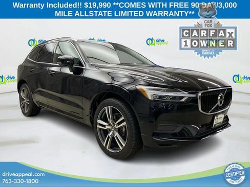 Used 2018 Volvo XC60 T5 Momentum w/ Convenience Package AWD/4WD image 1