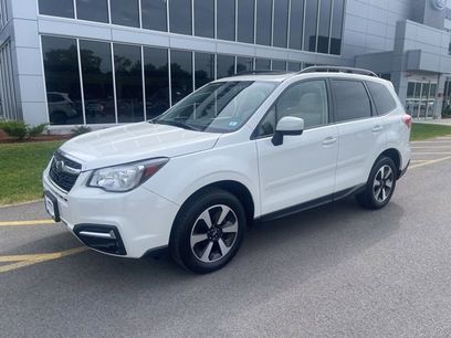 Used 2018 Subaru Forester 2.5i Premium