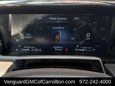 Used 2022 Lincoln Navigator Black Label AWD/4WD image 16