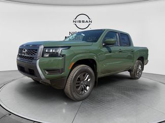 New 2026 Nissan Frontier SV AWD/4WD video 1