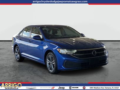 Used 2024 Volkswagen Jetta SE