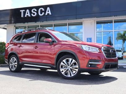 Used 2019 Subaru Ascent Limited w/ Popular Package #3