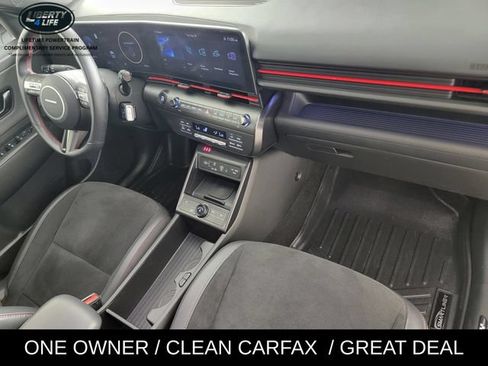 Used 2025 Hyundai Kona N Line S AWD/4WD image 19