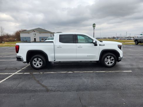 New 2025 GMC Sierra 1500 SLE w/ Preferred Package image 5