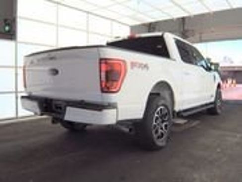Used 2021 Ford F150 XLT w/ Equipment Group 302A High AWD/4WD image 3