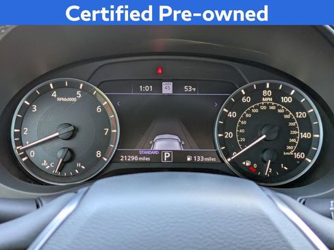 Certified 2024 INFINITI QX50 Sport FWD image 32