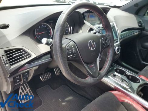 Used 2019 Acura MDX A-Spec AWD/4WD image 21