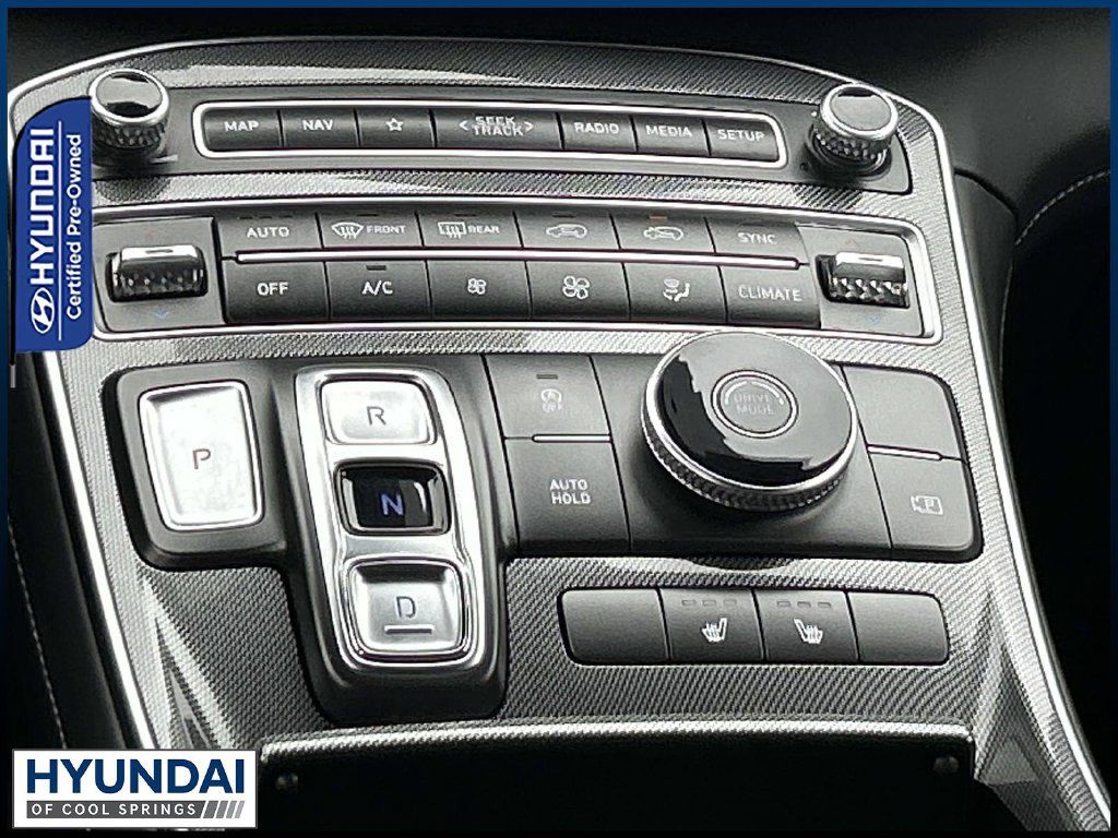 Certified 2023 Hyundai Santa Fe SEL w/ Premium Package FWD image 30