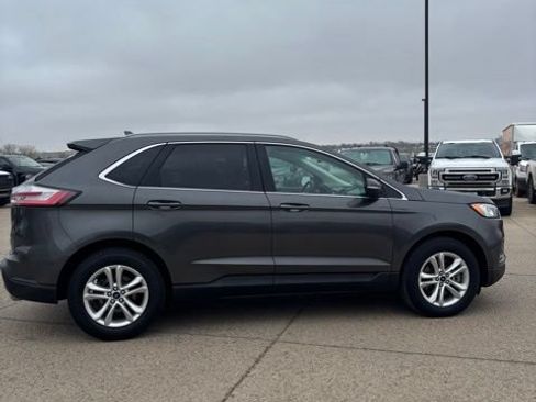 Used 2020 Ford Edge SEL w/ Convenience Package AWD/4WD image 8