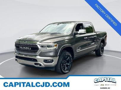 Certified 2022 RAM 1500 Limited