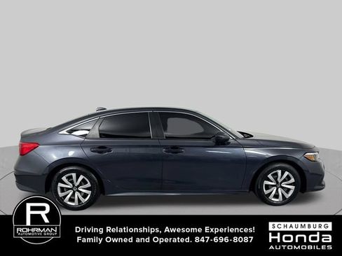 Used 2023 Honda Civic LX image 36
