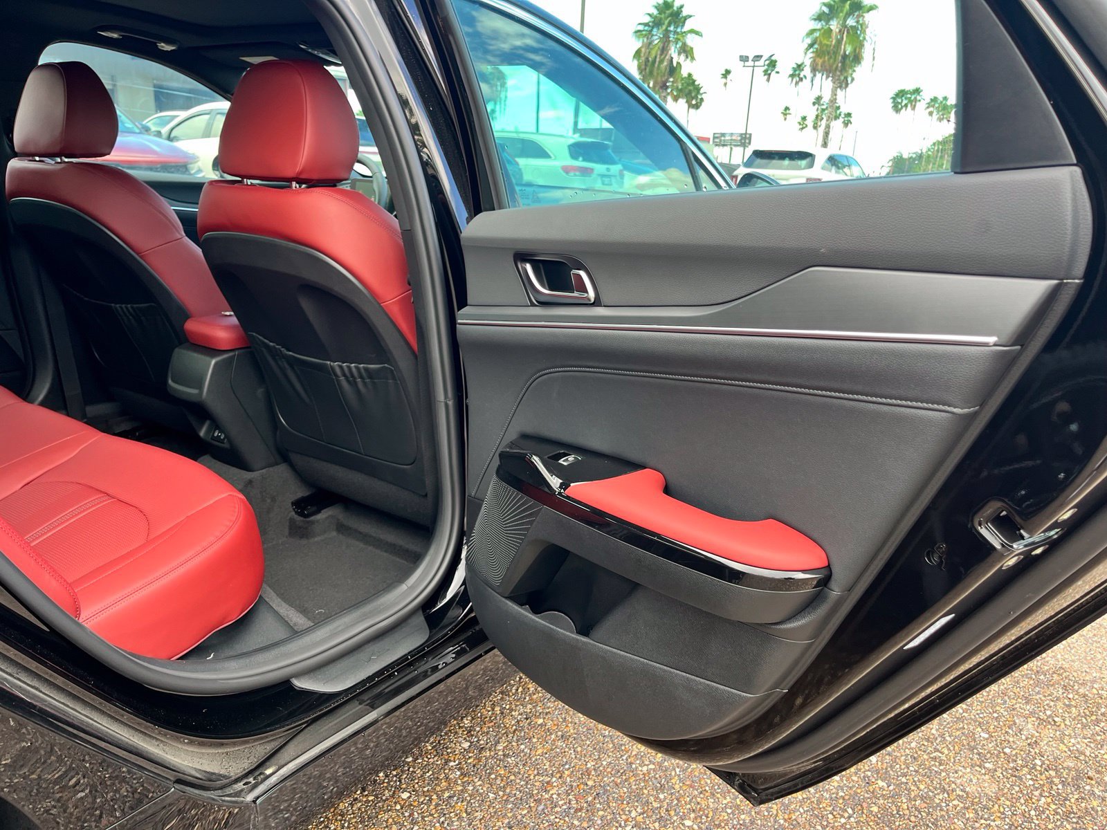 New 2026 Kia K5 GT-Line FWD image 19