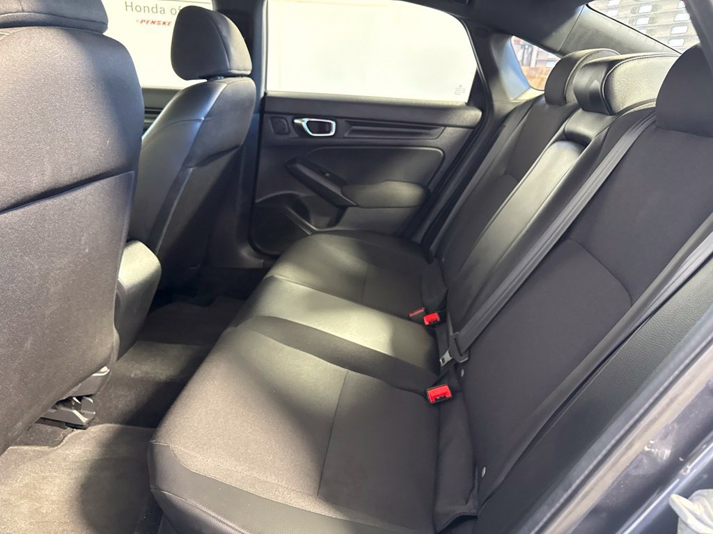 Used 2025 Honda Civic Sport image 13