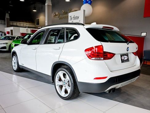Used 2015 BMW X1 xDrive35i AWD/4WD image 7