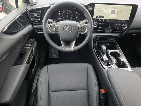 New 2026 Lexus NX 350 AWD w/ Premium Package image 6