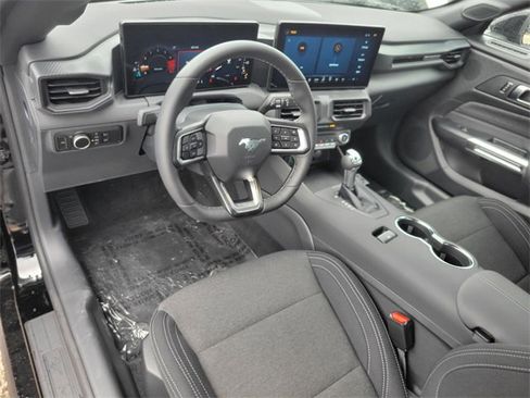 New 2026 Ford Mustang Coupe w/ Mustang Nite Pony Package image 13