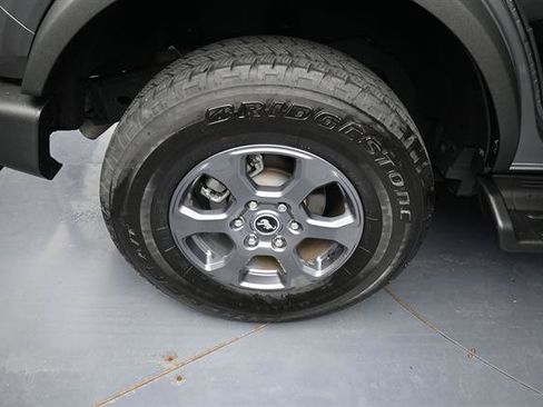 Used 2024 Ford Bronco Big Bend AWD/4WD image 24