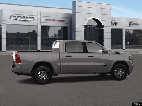 New 2025 RAM 1500 Big Horn AWD/4WD image 11
