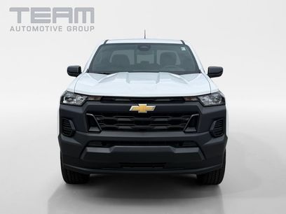 New 2026 Chevrolet Colorado W/T w/ WT Custom Package