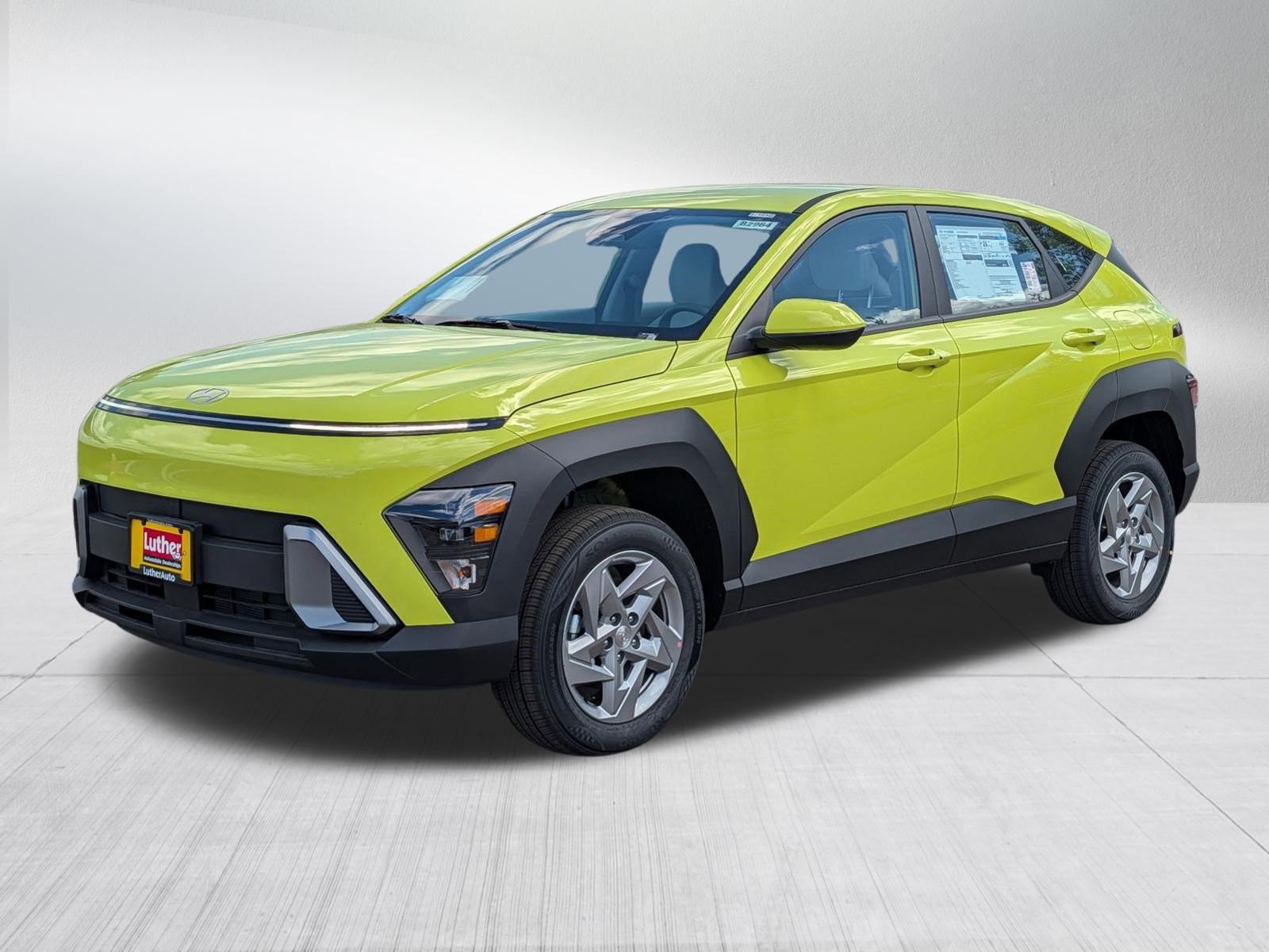 New 2026 Hyundai Kona SE AWD/4WD image 2