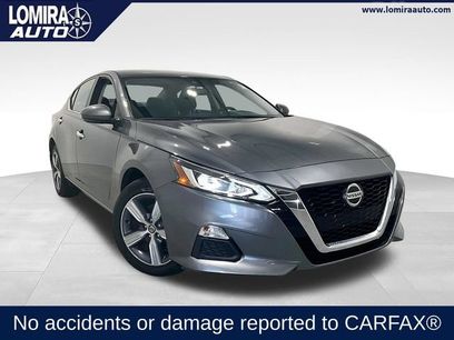 Used 2022 Nissan Altima 2.5