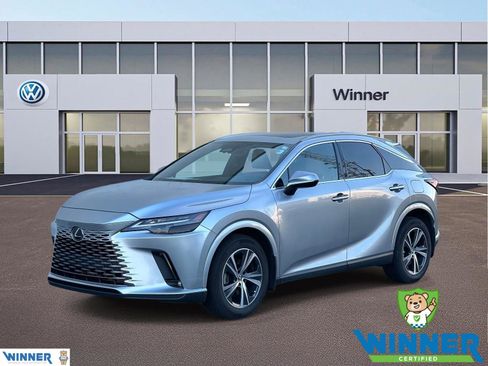 Used 2023 Lexus RX 350 Premium w/ Accessory Package image 1