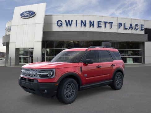 New 2026 Ford Bronco Sport Big Bend AWD/4WD image 1