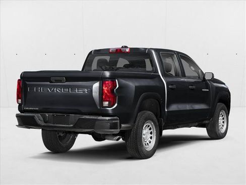 New 2026 Chevrolet Colorado W/T RWD image 2