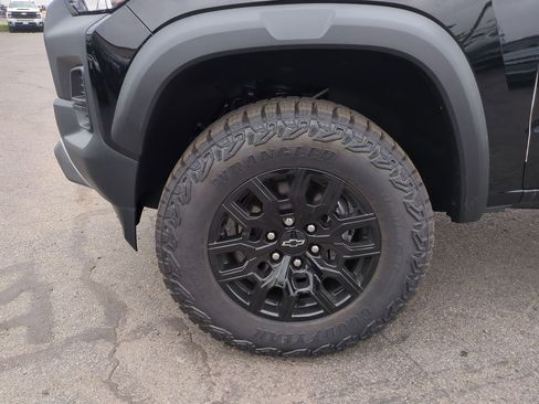 New 2026 Chevrolet Colorado Trail Boss image 32
