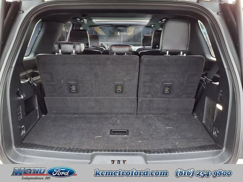 Certified 2020 Ford Expedition Limited w/ Equipment Group 303A AWD/4WD image 35