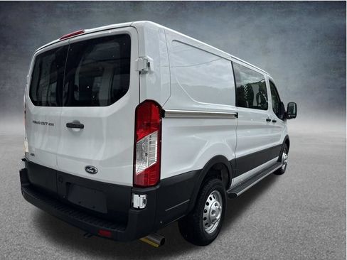Used 2024 Ford Transit 250 Low Roof AWD w/ Exterior Upgrade Package image 6