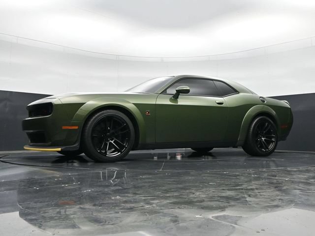 Used 2022 Dodge Challenger R/T Scat Pack RWD image 46