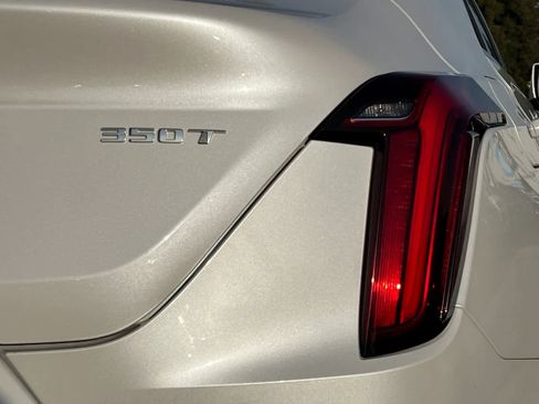 Used 2023 Cadillac CT4 Luxury w/ Sun And Sound Package image 26