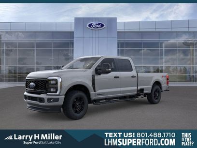 New 2026 Ford F350 XL w/ STX Appearance Package