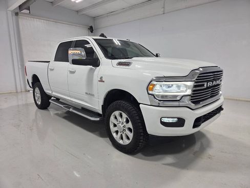 Used 2023 RAM 2500 Laramie AWD/4WD image 1