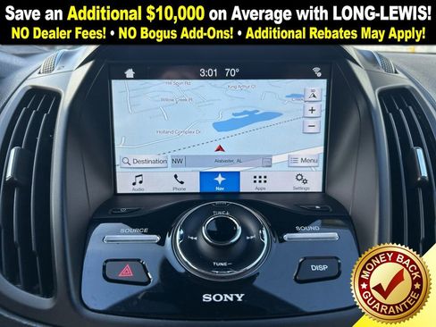 Used 2017 Ford Escape Titanium w/ Equipment Group 301A image 27