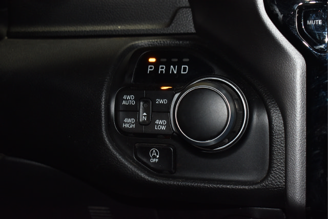 Used 2023 RAM 1500 Big Horn AWD/4WD image 24